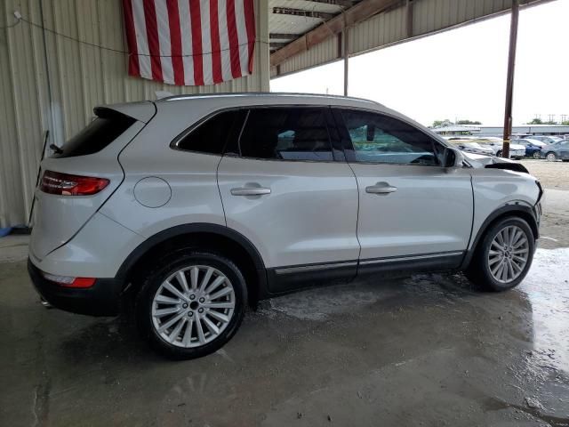 2019 Lincoln MKC