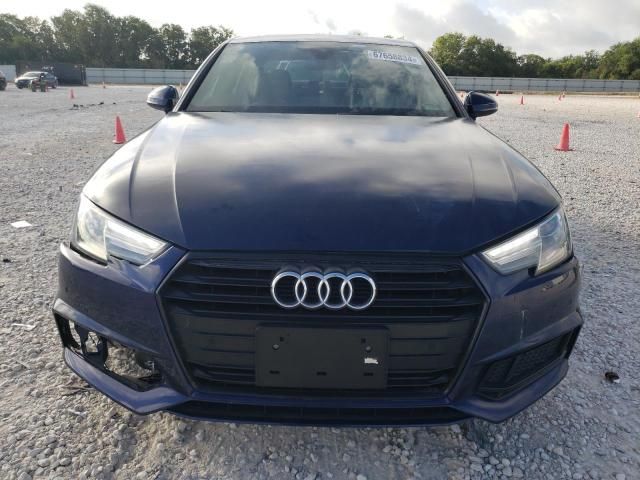 2019 Audi A4 Premium