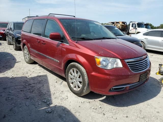 2014 Chrysler Town & Country Touring