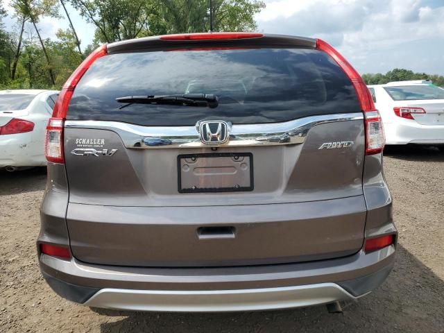 2016 Honda CR-V EX