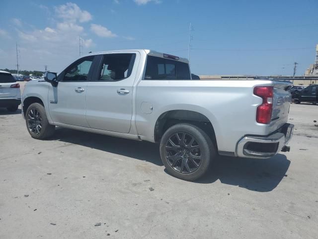 2022 Chevrolet Silverado C1500 LT