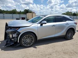 Lexus rx 350h ba salvage cars for sale: 2024 Lexus RX 350H Base