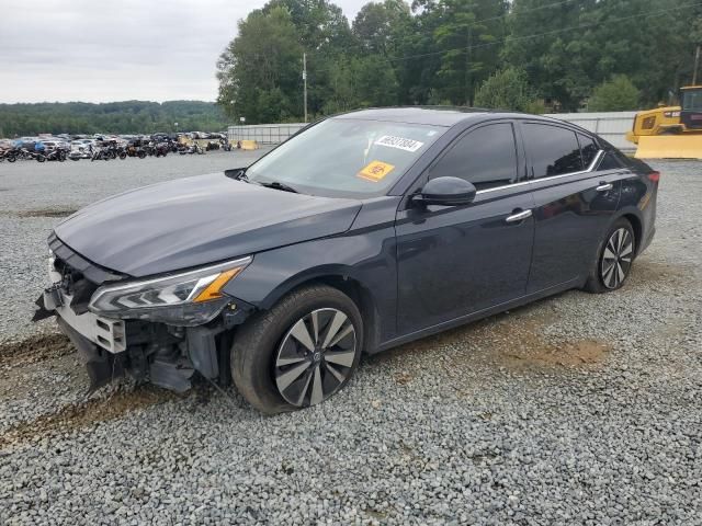 2019 Nissan Altima SV