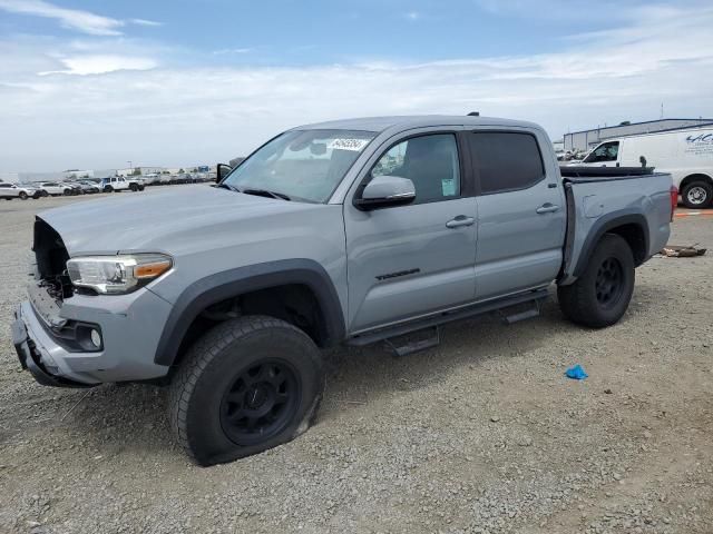 2021 Toyota Tacoma Double Cab