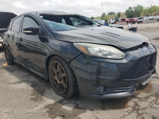 2013 Ford Focus ST