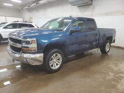 Salvage cars for sale at Davison, MI auction: 2016 Chevrolet Silverado K1500 LT