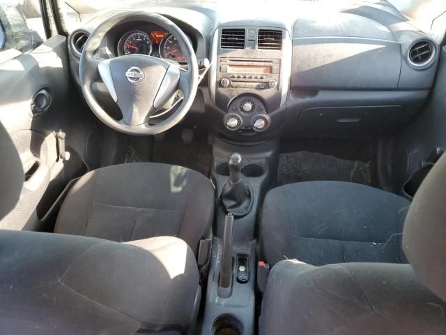 2014 Nissan Versa Note S