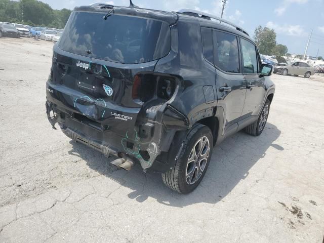 2015 Jeep Renegade Limited