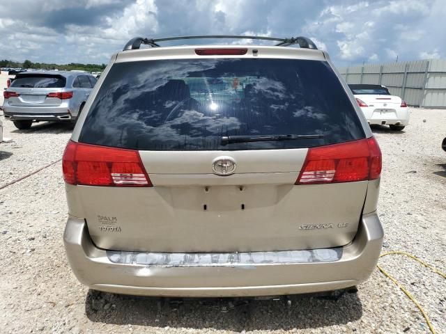 2005 Toyota Sienna CE