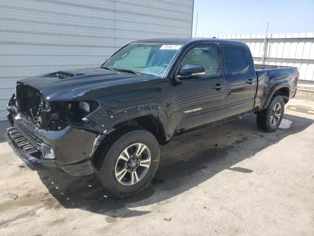 2017 Toyota Tacoma Double Cab