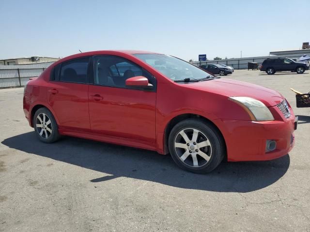 2012 Nissan Sentra 2.0