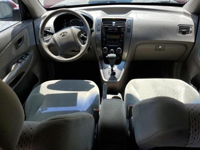 2005 Hyundai Tucson GLS