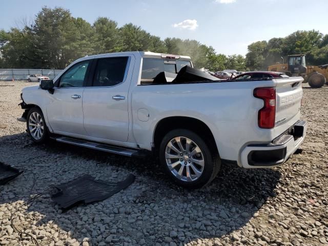 2019 Chevrolet Silverado K1500 High Country