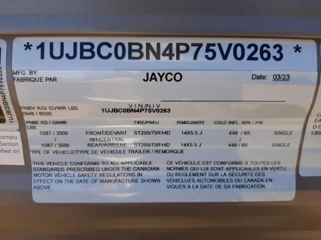 2023 Jayco Jayflight