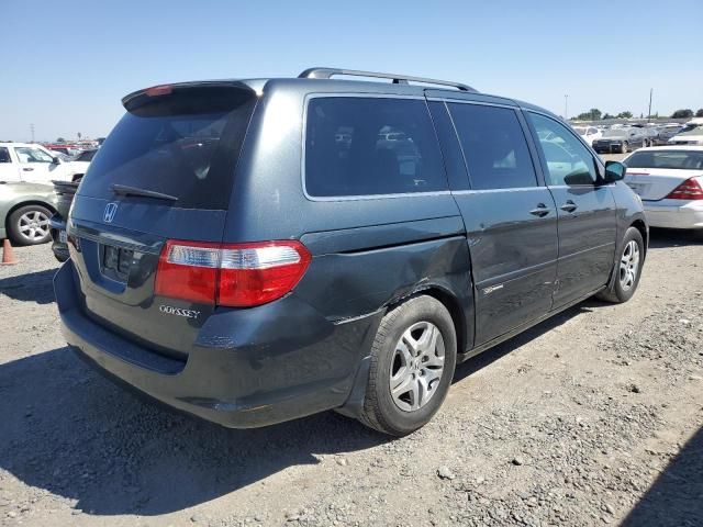 2005 Honda Odyssey EXL