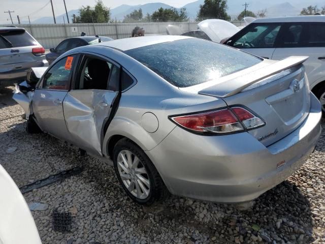 2012 Mazda 6 I