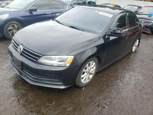 2015 Volkswagen Jetta SE