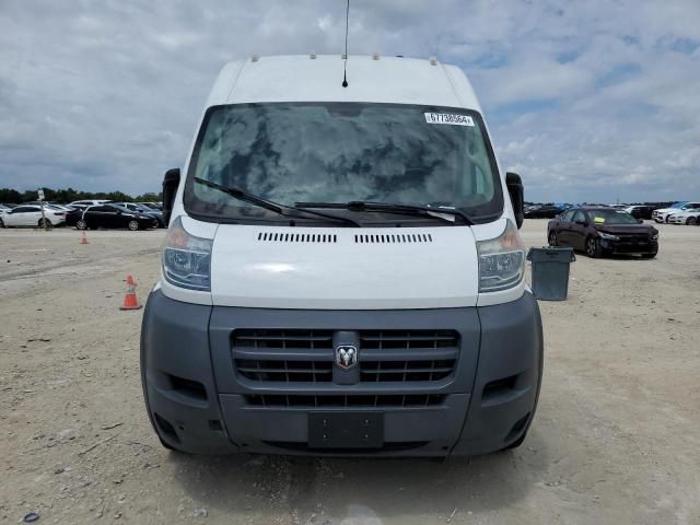 2018 Dodge RAM Promaster 2500 2500 High