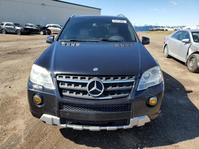 2011 Mercedes-Benz ML 550 4matic