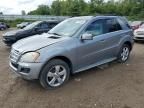 2011 Mercedes-Benz ML 350 4matic