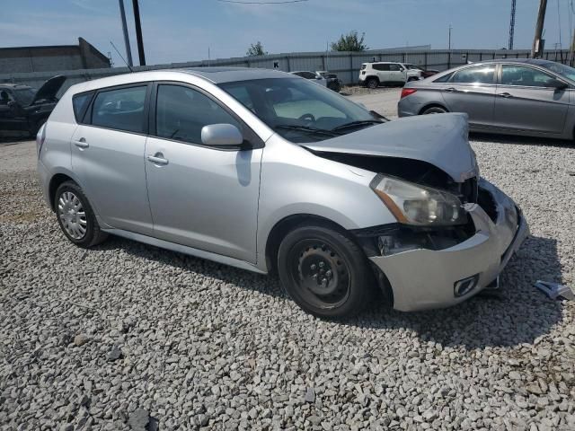 2009 Pontiac Vibe