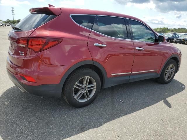 2017 Hyundai Santa FE Sport