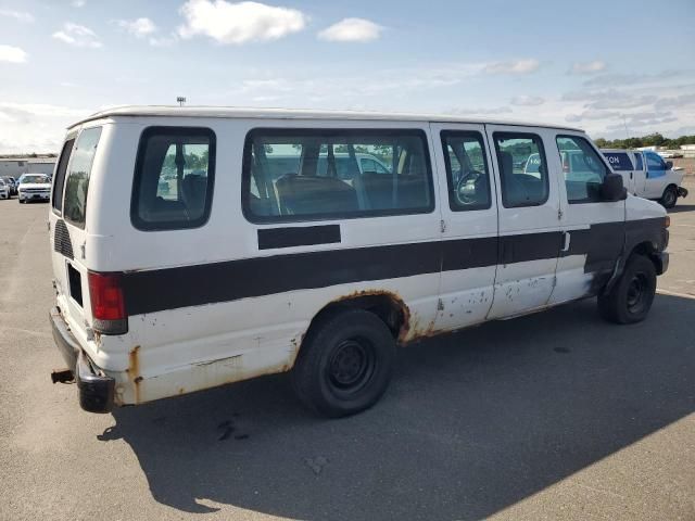 2010 Ford Econoline E350 Super Duty Wagon