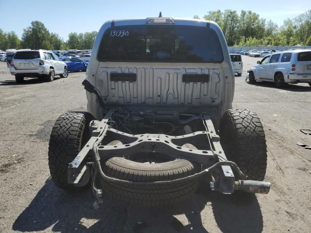 2018 Toyota Tacoma Double Cab