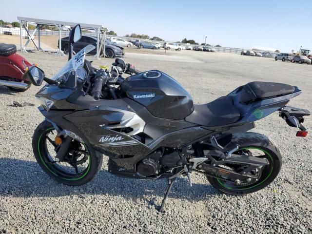 2022 Kawasaki EX400