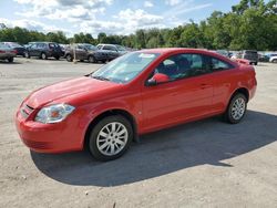 Chevrolet Cobalt lt salvage cars for sale: 2009 Chevrolet Cobalt LT