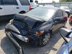 Honda salvage cars for sale: 2006 Honda Civic LX