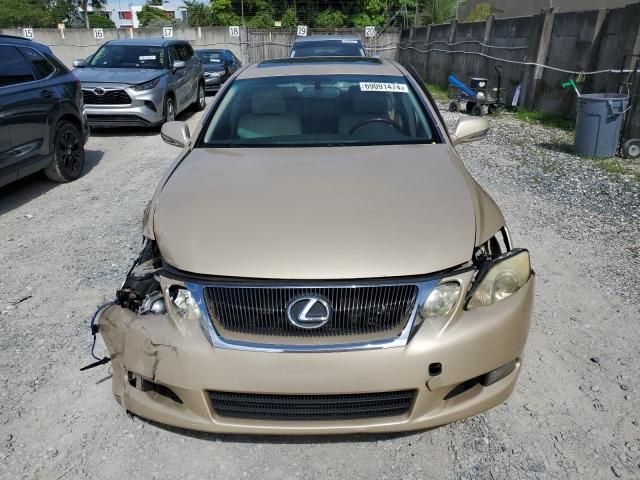 2008 Lexus GS 350