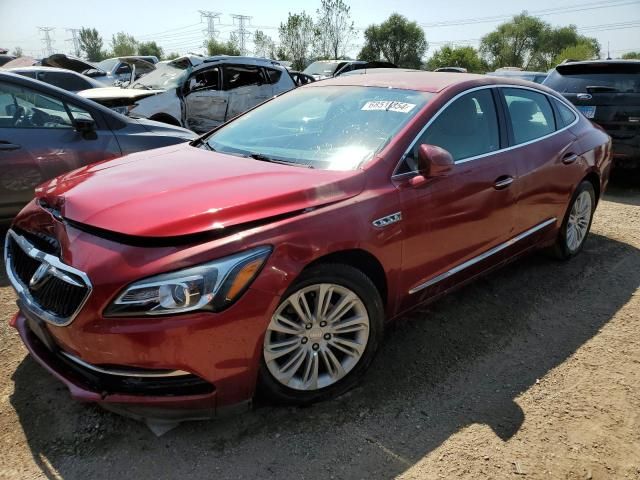 2018 Buick Lacrosse Preferred