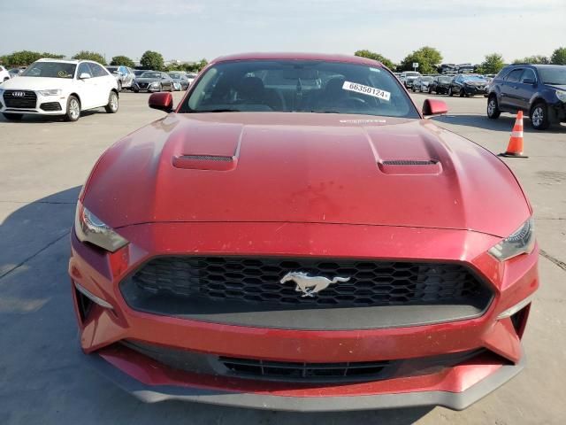 2020 Ford Mustang