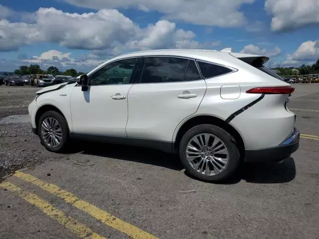 2021 Toyota Venza LE