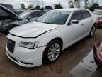 2018 Chrysler 300 Limited