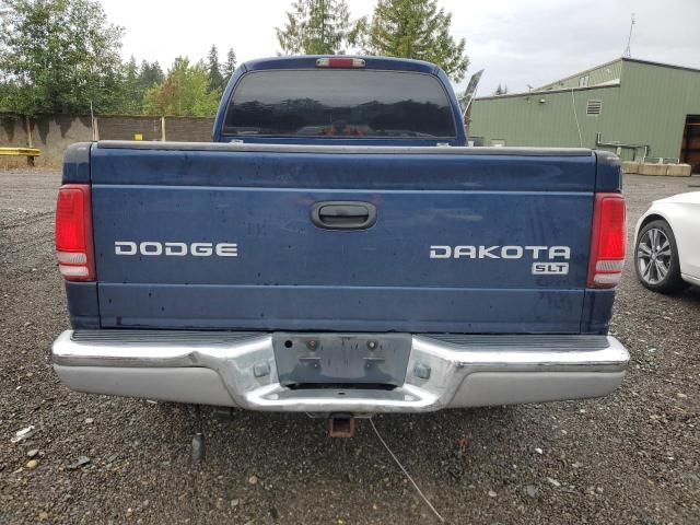 2003 Dodge Dakota Quad SLT