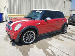 Mini salvage cars for sale: 2004 Mini Cooper S