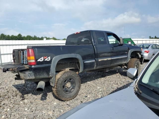 2002 GMC Sierra K2500 Heavy Duty