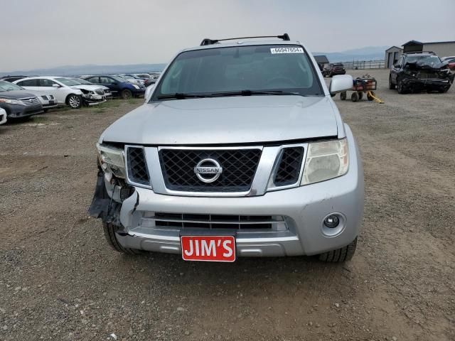 2010 Nissan Pathfinder S