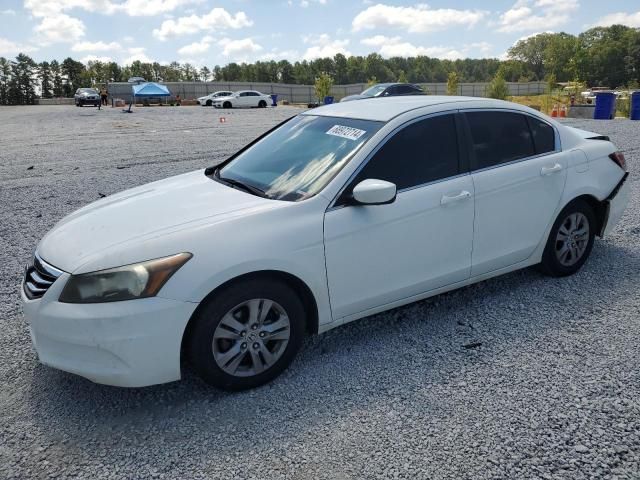 2012 Honda Accord SE