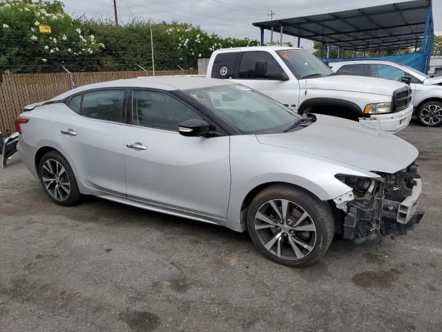 2017 Nissan Maxima 3.5S