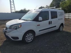 Salvage cars for sale at Windsor, NJ auction: 2017 Dodge RAM Promaster City SLT