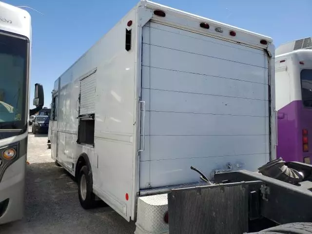 2001 Ford Econoline E450 Super Duty Commercial Stripped Chas