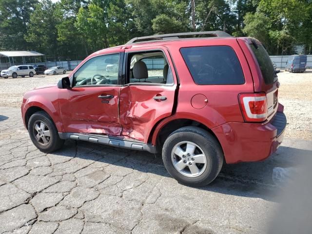 2012 Ford Escape XLT