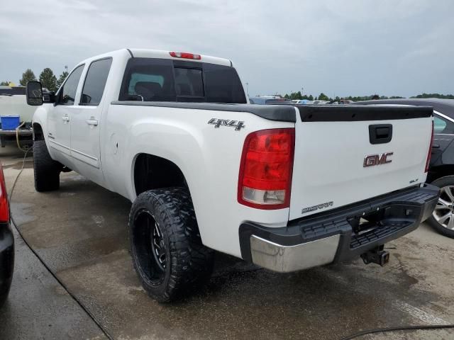 2008 GMC Sierra K2500 Heavy Duty