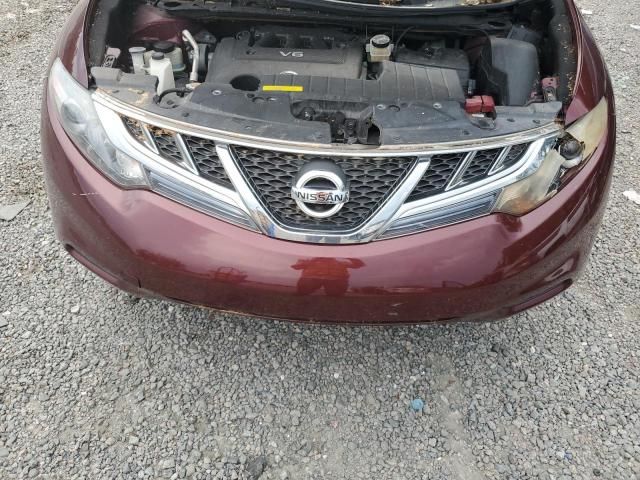 2011 Nissan Murano S