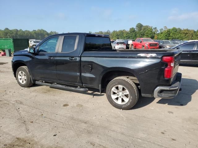 2019 Chevrolet Silverado K1500 LT