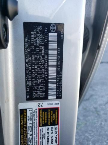 2010 Toyota Camry Base