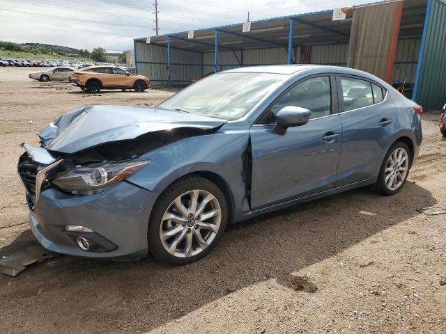 2014 Mazda 3 Grand Touring